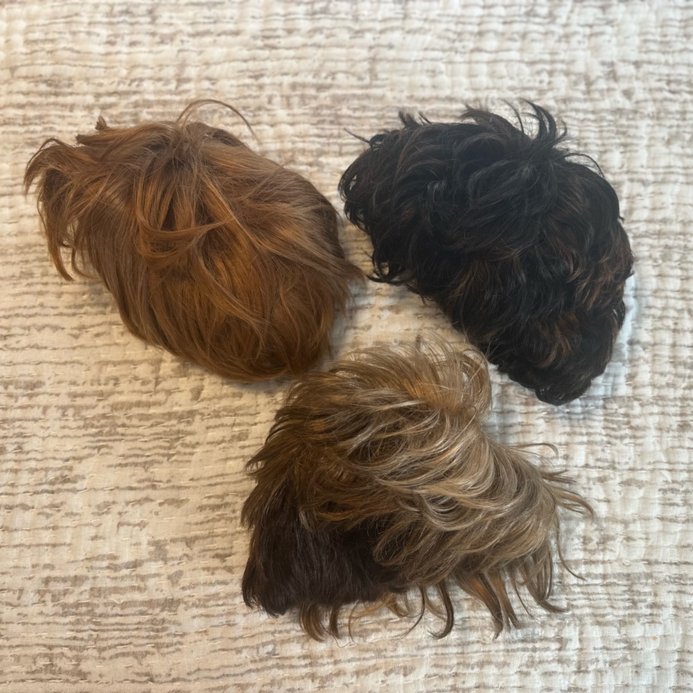THREE Vanessa by Fifth Avenue Wigs